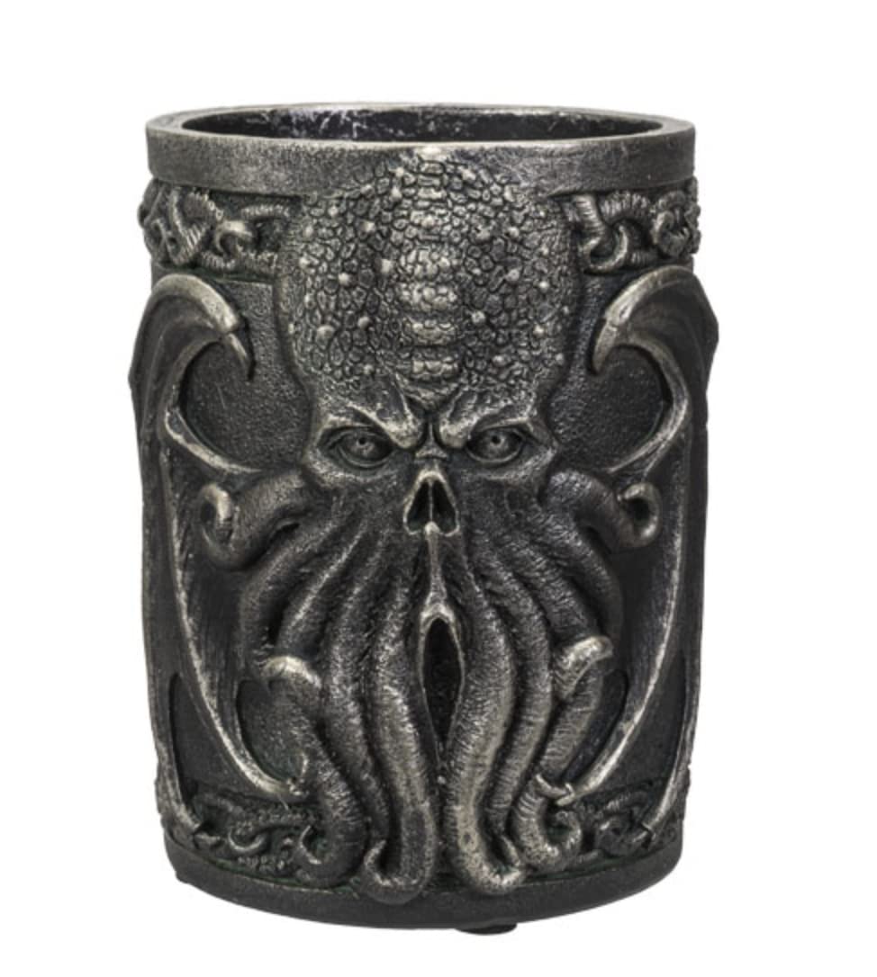 Cthulhu support figurine résine pour éviter les chutes de statuettes