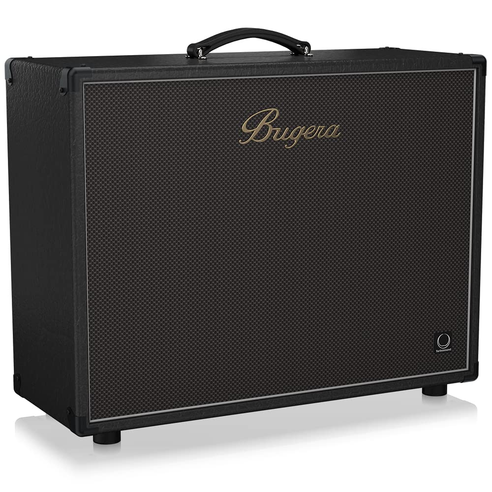 Amazon.com: Bugera 212TS Classic 160 Watt Stereo Guitar Cabinet