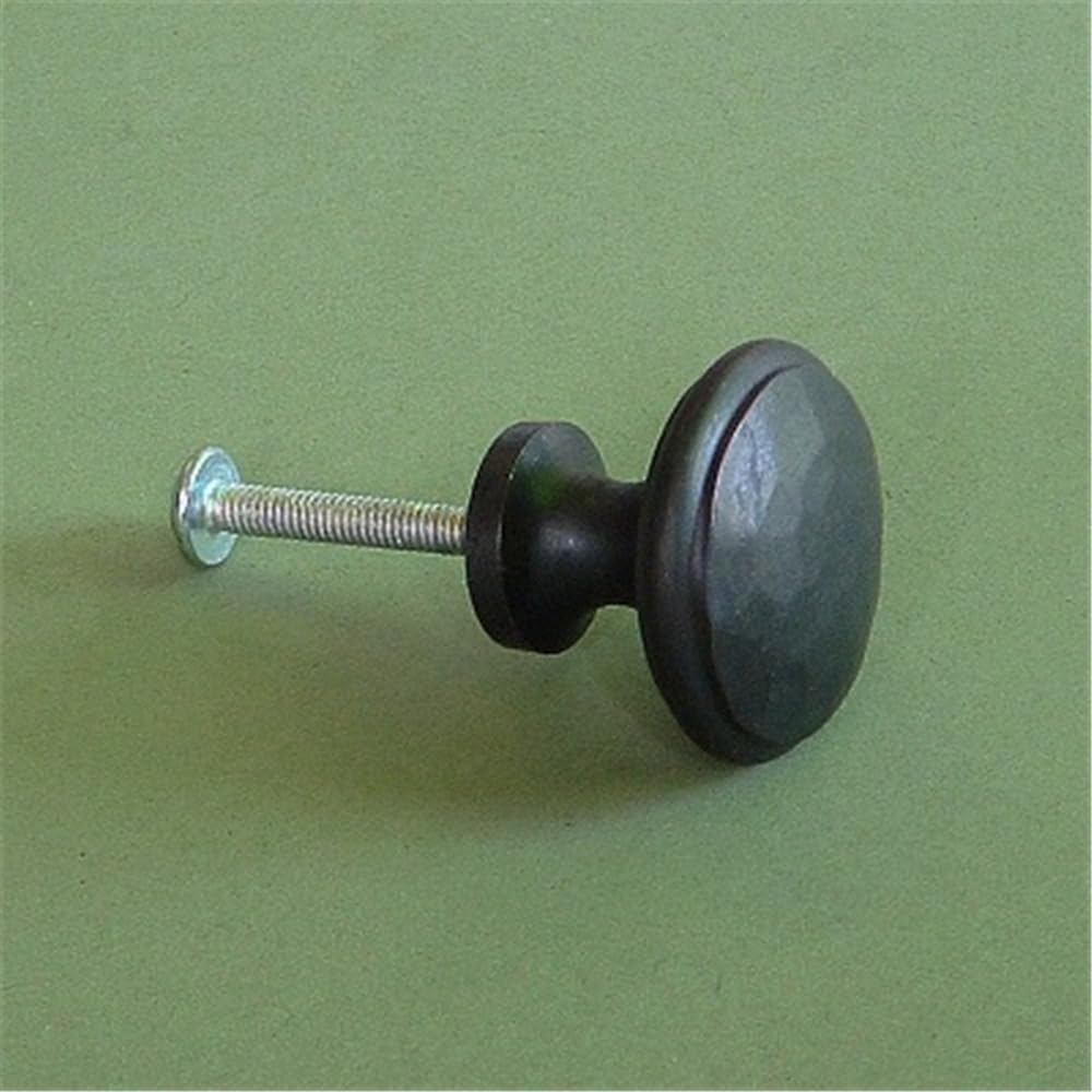 Castelion® Small Wrought Iron Cupboard Knob