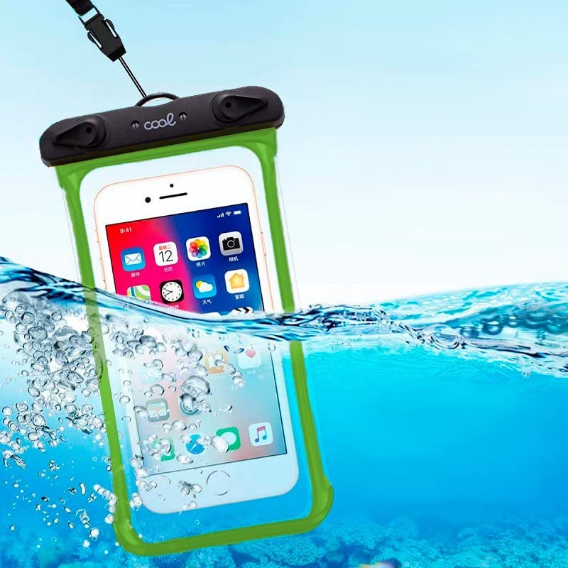 Waterproof Universal Waterproof Cover Green - Image 3
