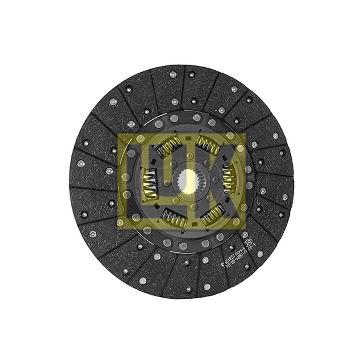 LUK 333011710 Disque d'embrayage