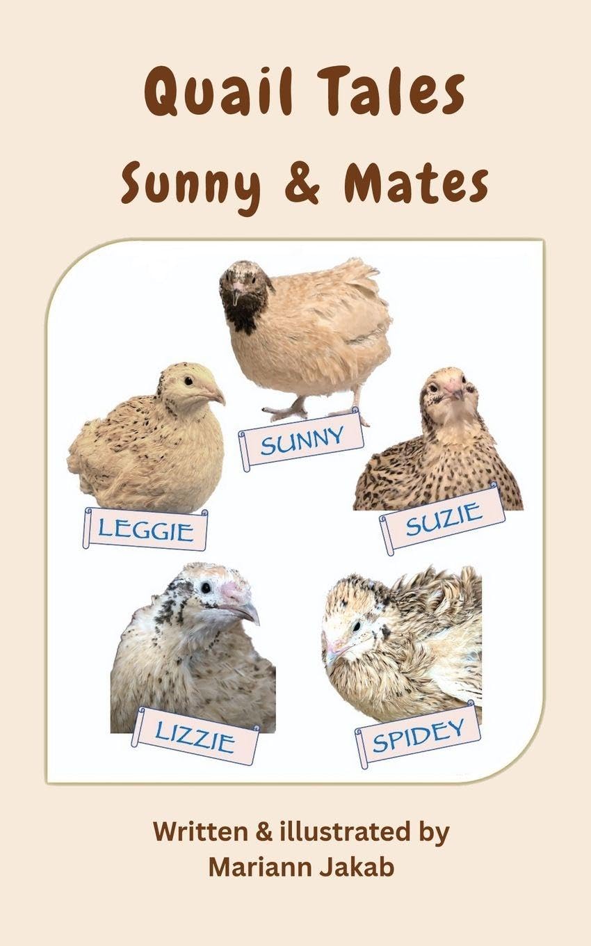 Quail Tales: Sunny & Mates
