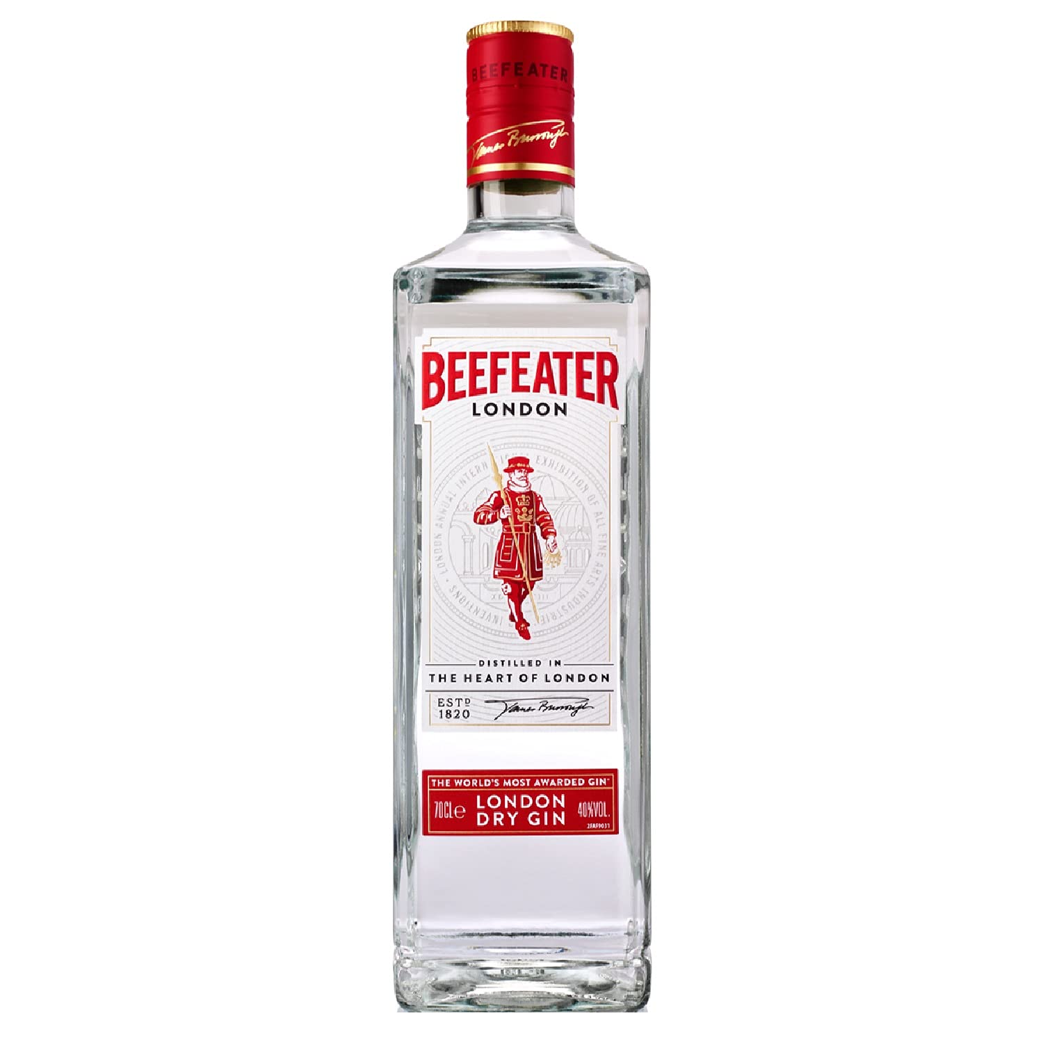 BEEFEATER(ビーフィーター) サントリージン40度 [ 700ml ]商品画像