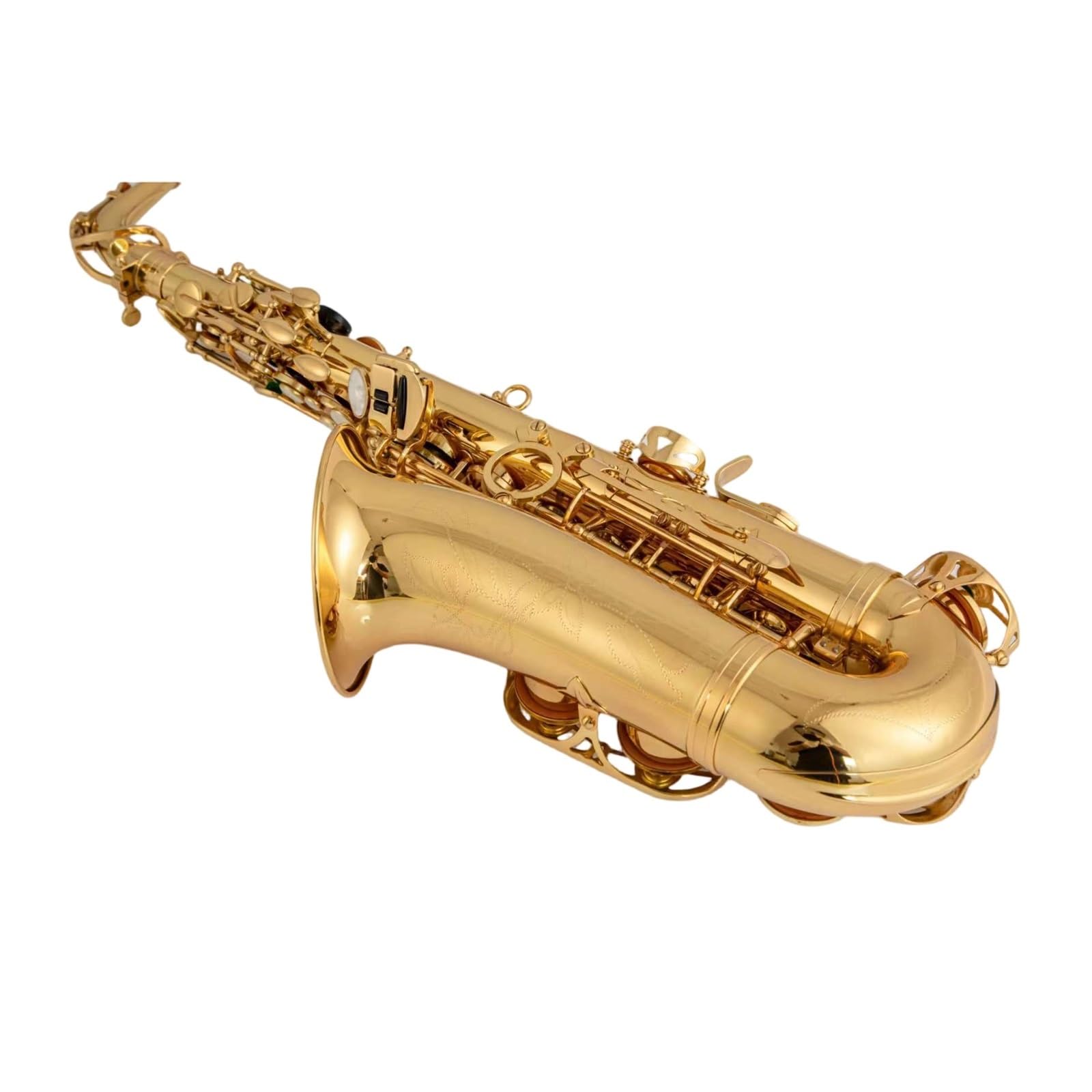 Saksofony Saksofon Es Dur Instrument Dęty Altowy Egzamin Dla Początkujących Instrumenty Dęte Blaszane Chromatyczne