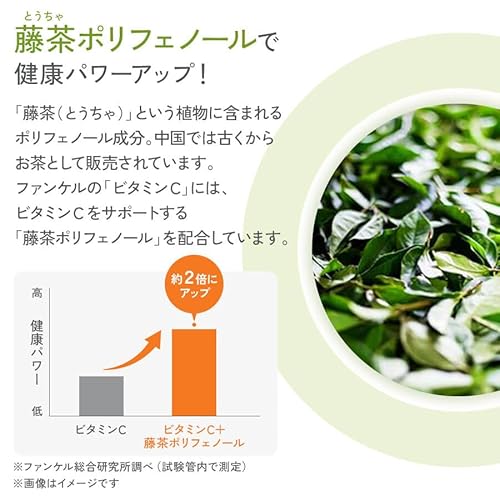 ファンケル(FANCL) ビタミンC 90日分 (30日分×3袋) の商品画像 4