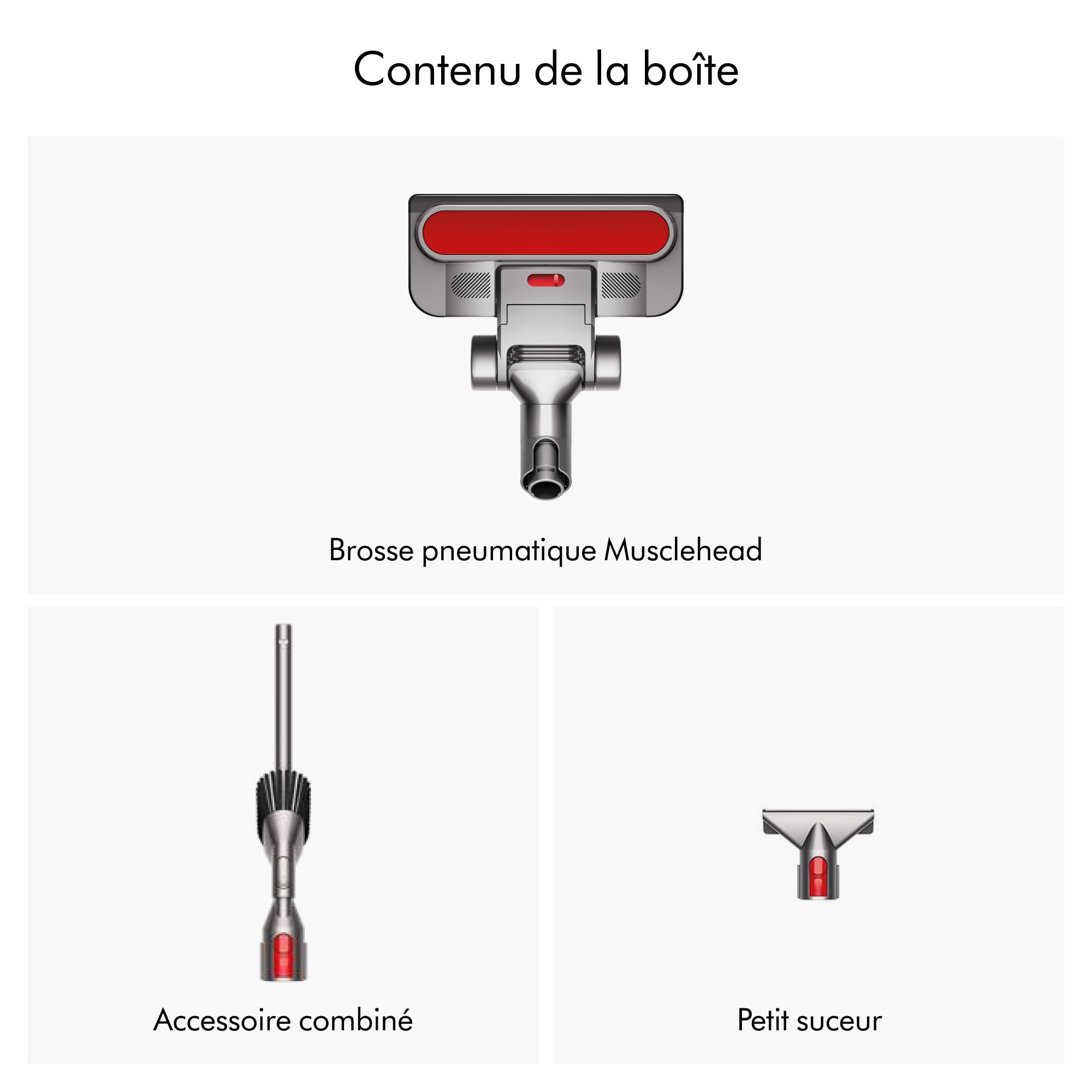 Aspirateur Dyson Cinetic Big Ball Multifloor 2