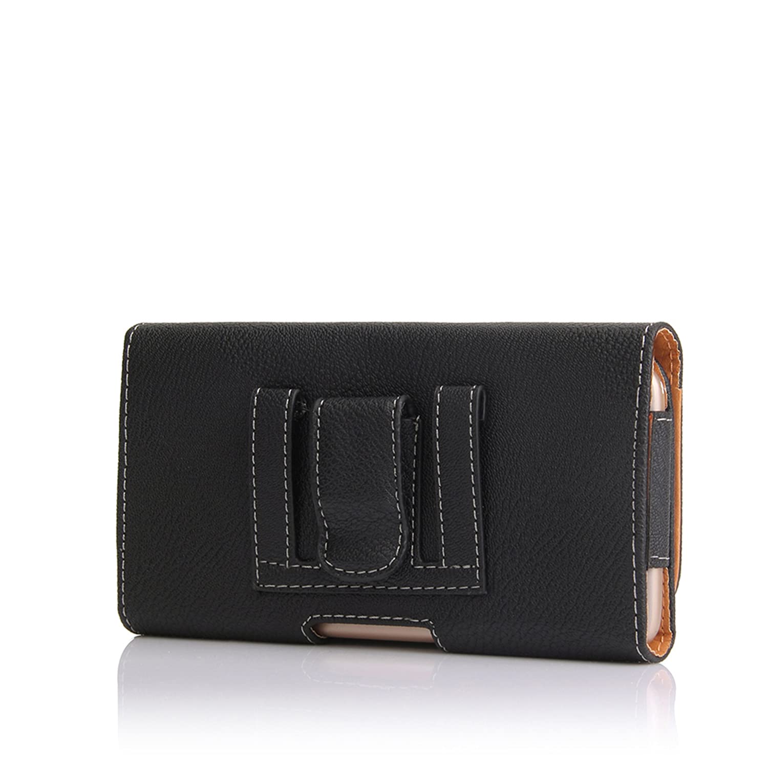 Moex - Custodia Orizzontale Con Clip Per Cintura Compatibile Con E 782554