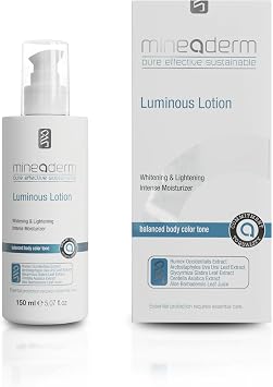 Mineaderm Luminous Losyon 150 ml