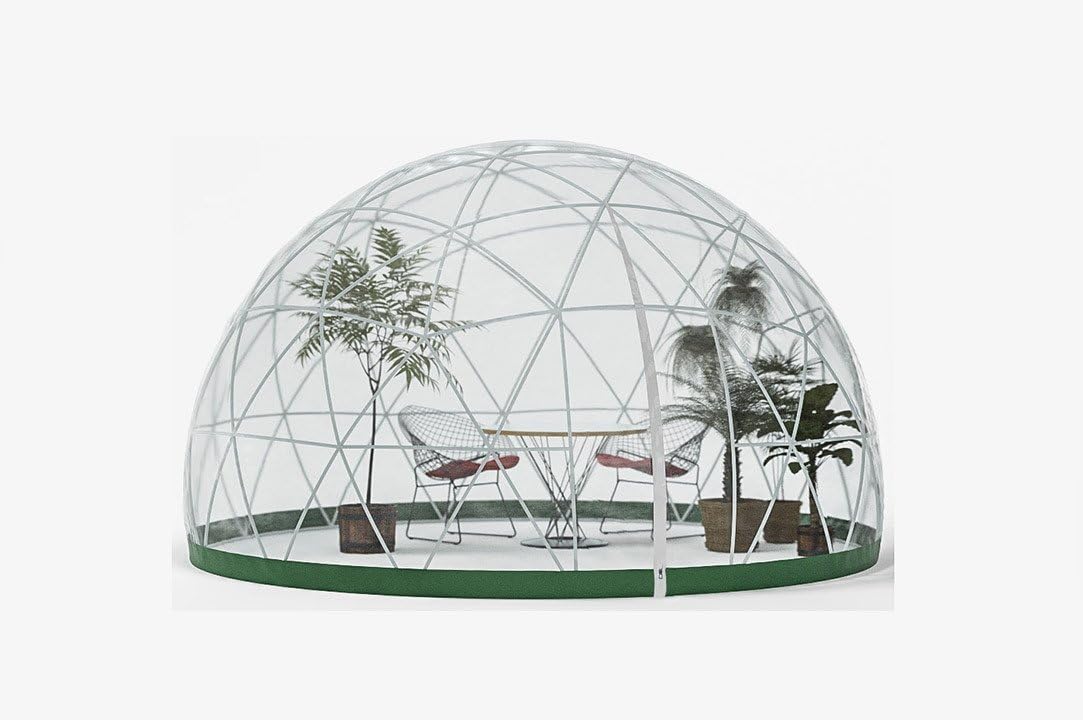 Garden Igloo Plastic PVC CoverReplacement Only