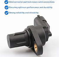 Vista 5 de Sensor de posición del árbol de levas, reemplazo del sensor de leva 0232103114 compatible con Mercedes Benz C230 C240 C300 C320 C350 CLK320 CLK350