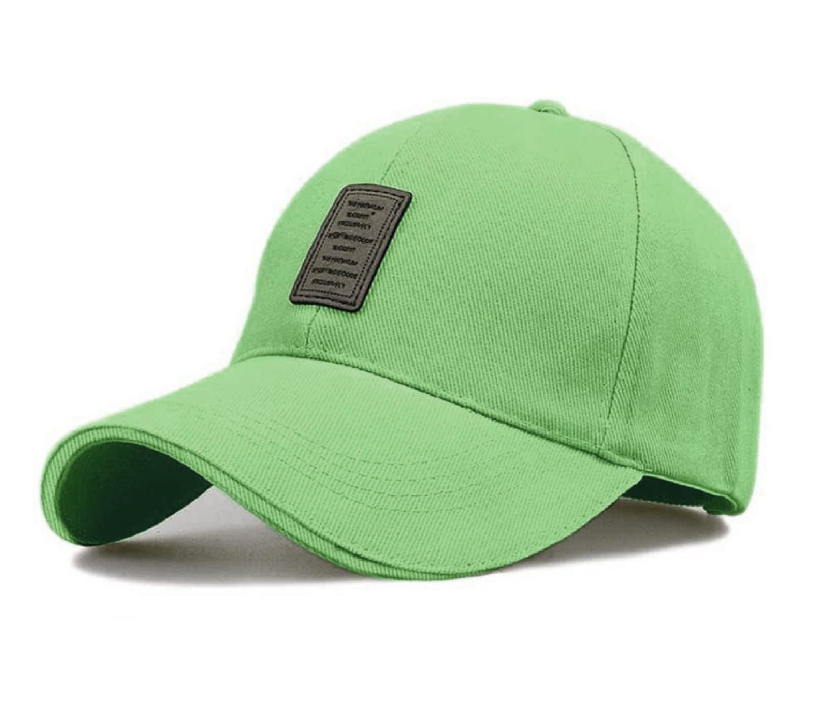 pass passMulticolor Adjustable Cap for Men & Women (Unisex)