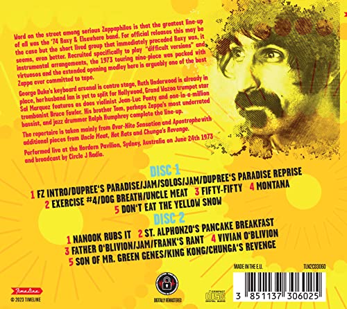 Live in Australia Radio Broadcast Sydney 1973 - Les Beatles, Paul McCartney, John Lennon, RIngo Starr, George Harrison Live in Australia Radio Broadcast Sydney 1973 – Image 3