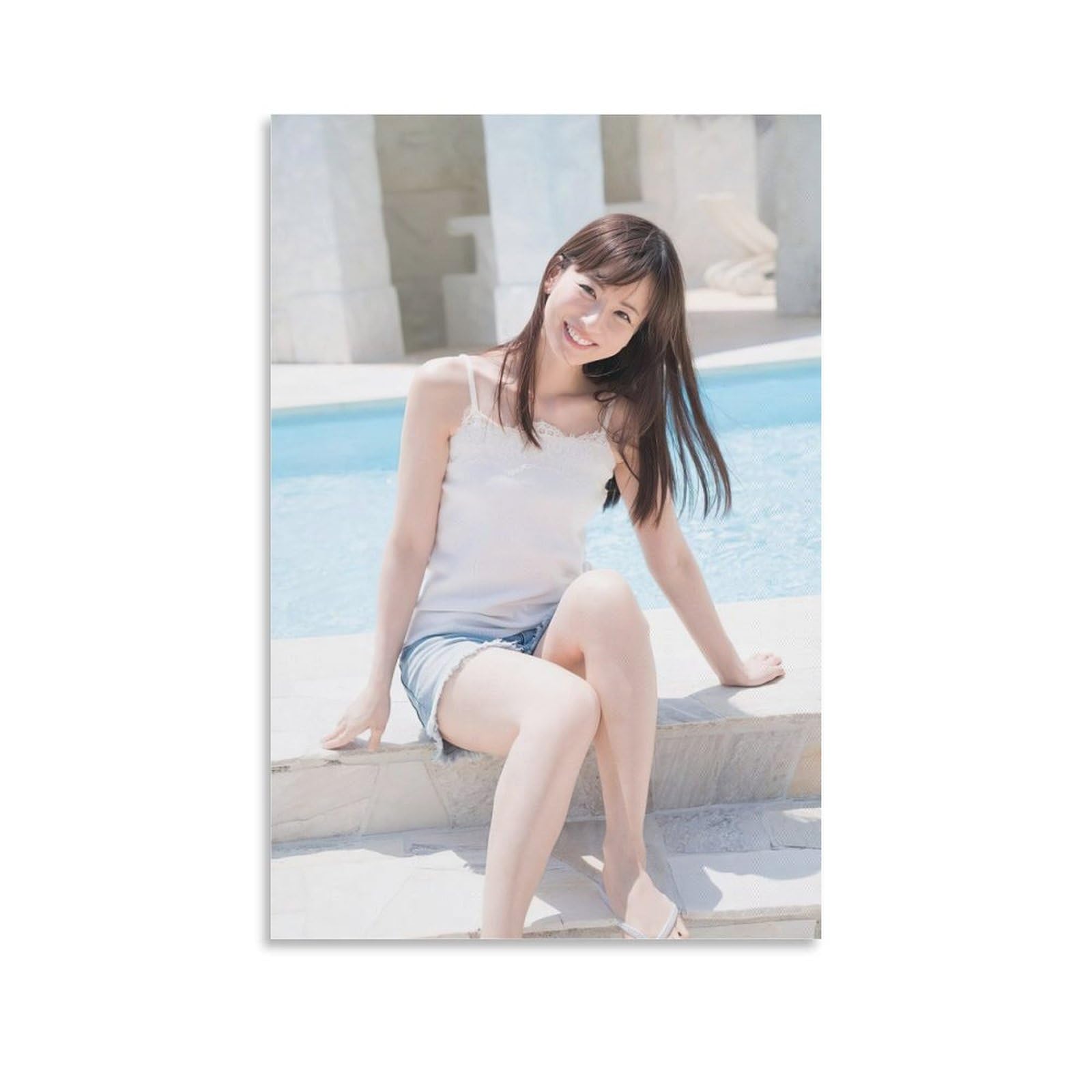 皆藤 愛子 水着