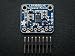 Acceleration Sensor Development Tools Triple-axis Accelerometer+Magnetometer (Compass) Board - LSM303