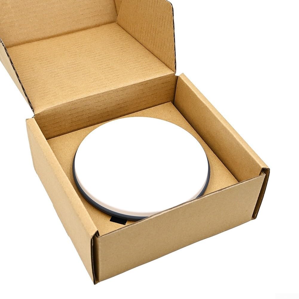 RANRAO Antenne GPS agricole L1 L2 GNSS RTK F9P GPS GLO BDS GAL, récepteur RTK haute précision étanche pour camion, bateau, localisateur GPS (QT151 + M90SD + câble SMA)