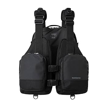 シマノ　VF-046V shimano Amazon | シマノ(SHIMANO) デタッチャブルアクトベスト VF-046V
