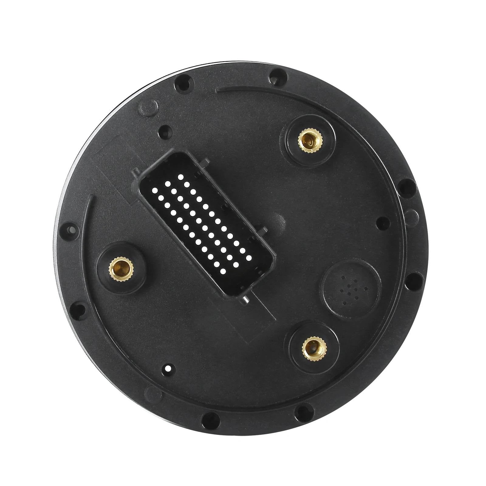 Per Ducati Per Scrambler 400 800 2015-2022 Custodia Strumenti Per Moto Tachimetro Contachilometri Contagiri Coperchio Alloggiamento HRQCTIM(Silver- 1Set)