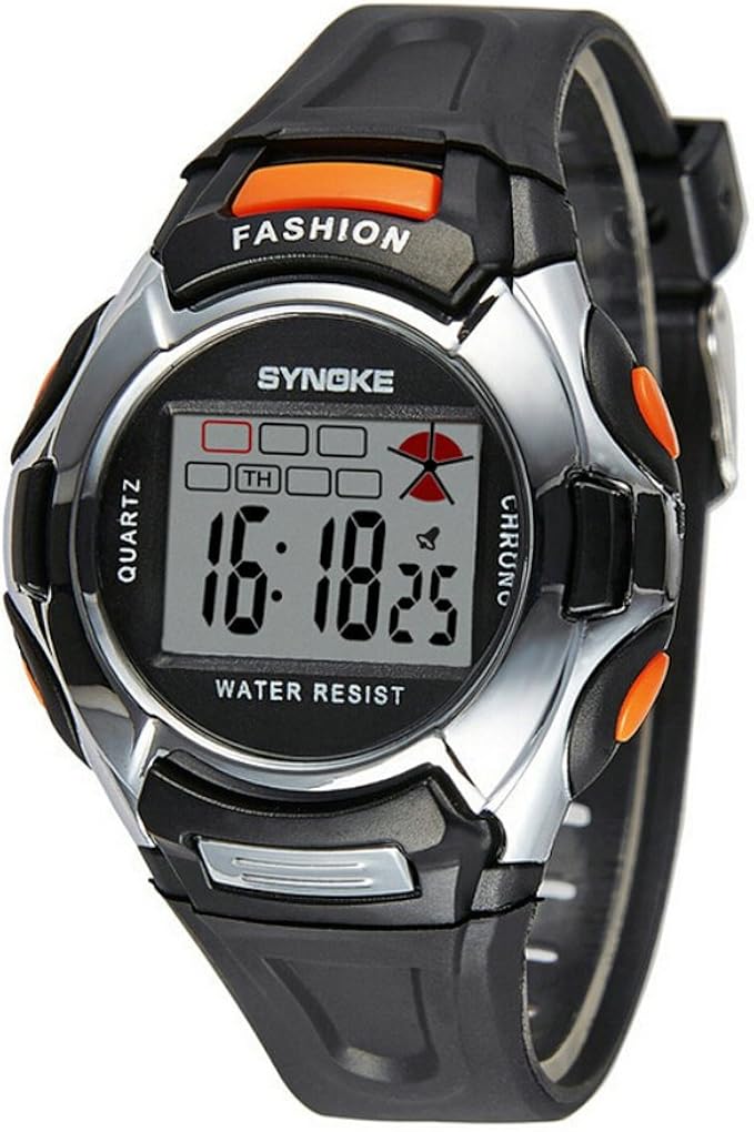 SKMEI 1721 Orologi Da Polso Digali Per Bambini A LED Colorati - Foto 10