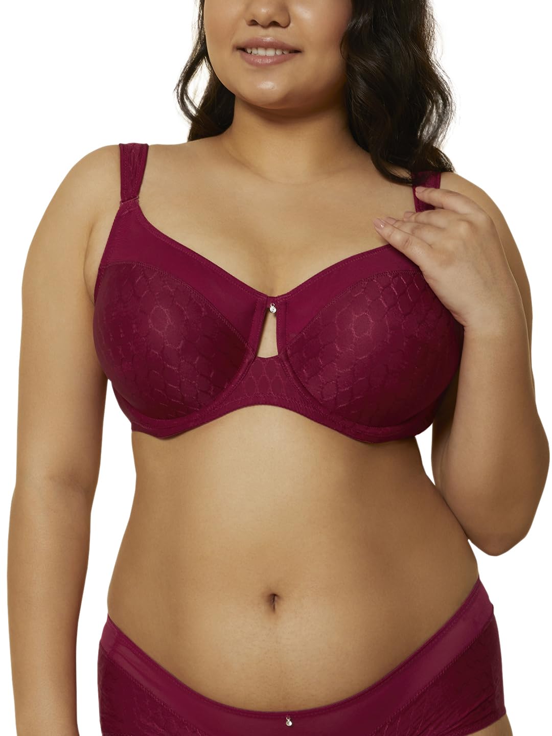 triumph Women Minimizer Bra-picture-17