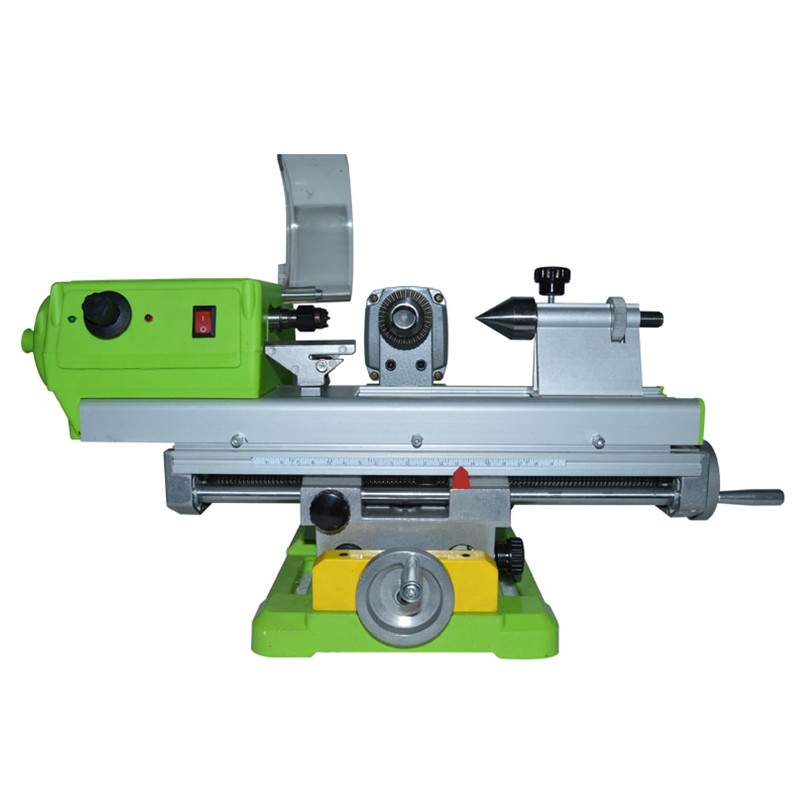 Drehmaschine, Drehkugelherstellungsmaschine, Kleine Holzbearbeitungs-Tischbohrmaschine, Polierter Lauf, Hohe Effizienz,zum Gewindedrehen und Bohren