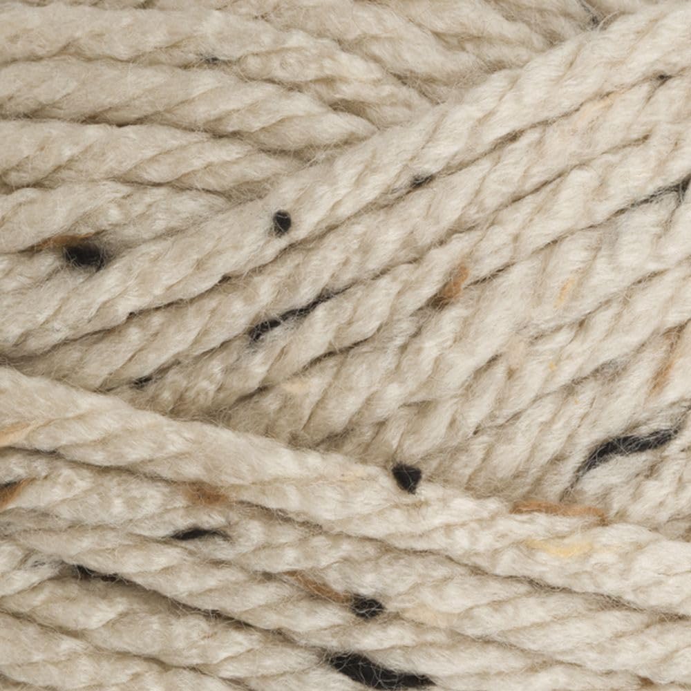 Stylecraft 9131218 Special XL Tweed Parchment (1218) Yarn - 100g