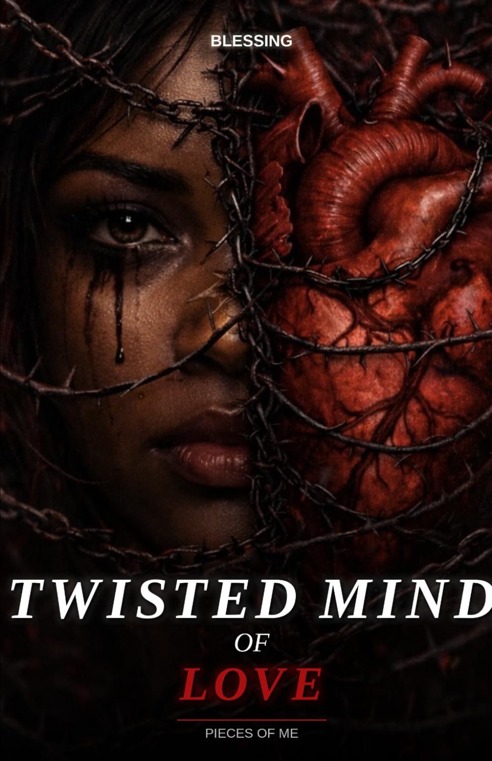 Twisted Mind of Love: Pieces of Me