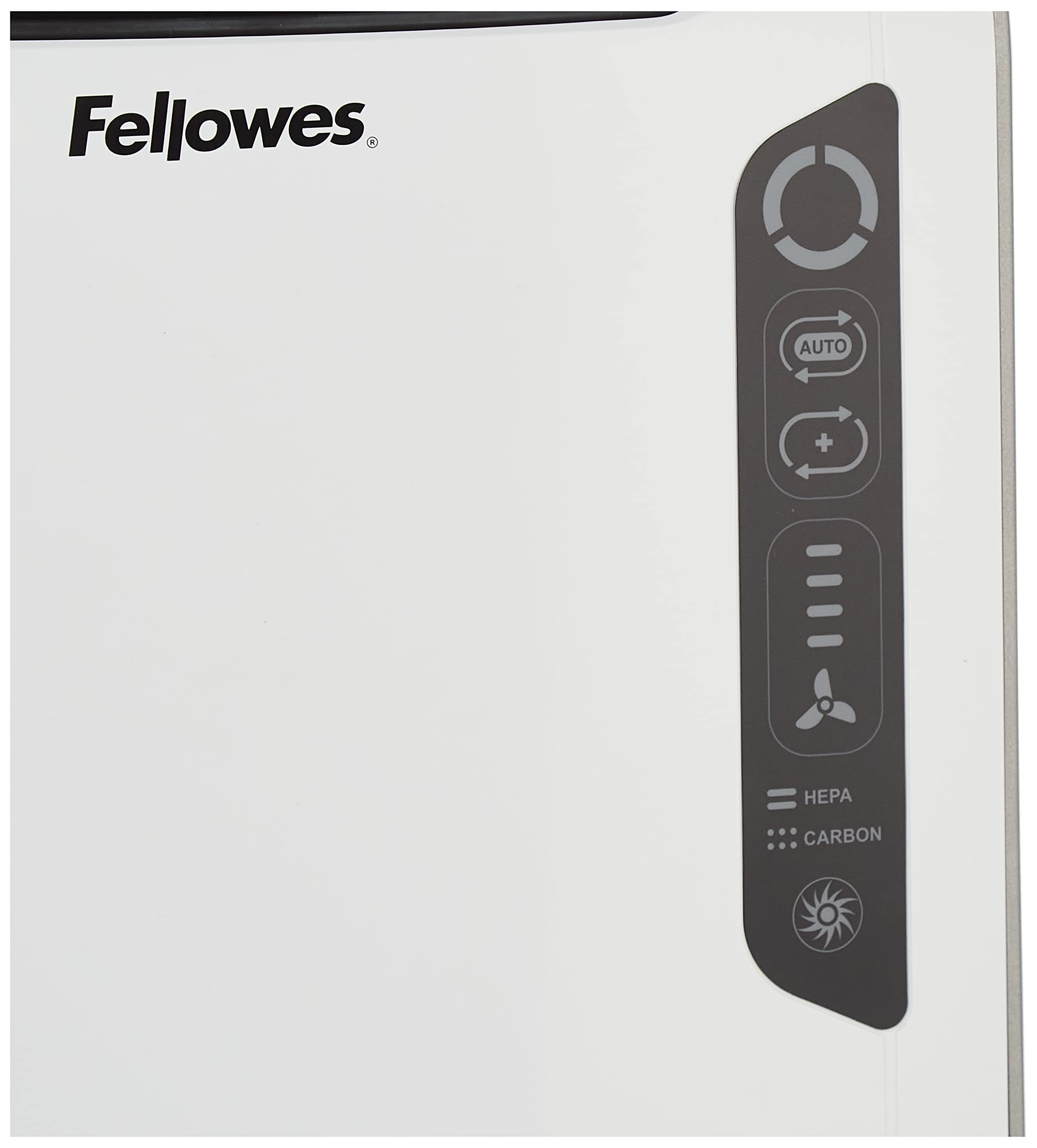 Aeramax Oczyszczacz Powietrza Hepa Dx55 od Fellowes, do 18 – 28 M², 3 – 5 Zmian Powietrza/Godz., True Hepa i Filtr Węglowy, Ochrona Antybakteryjna, Cichy, Energy Star