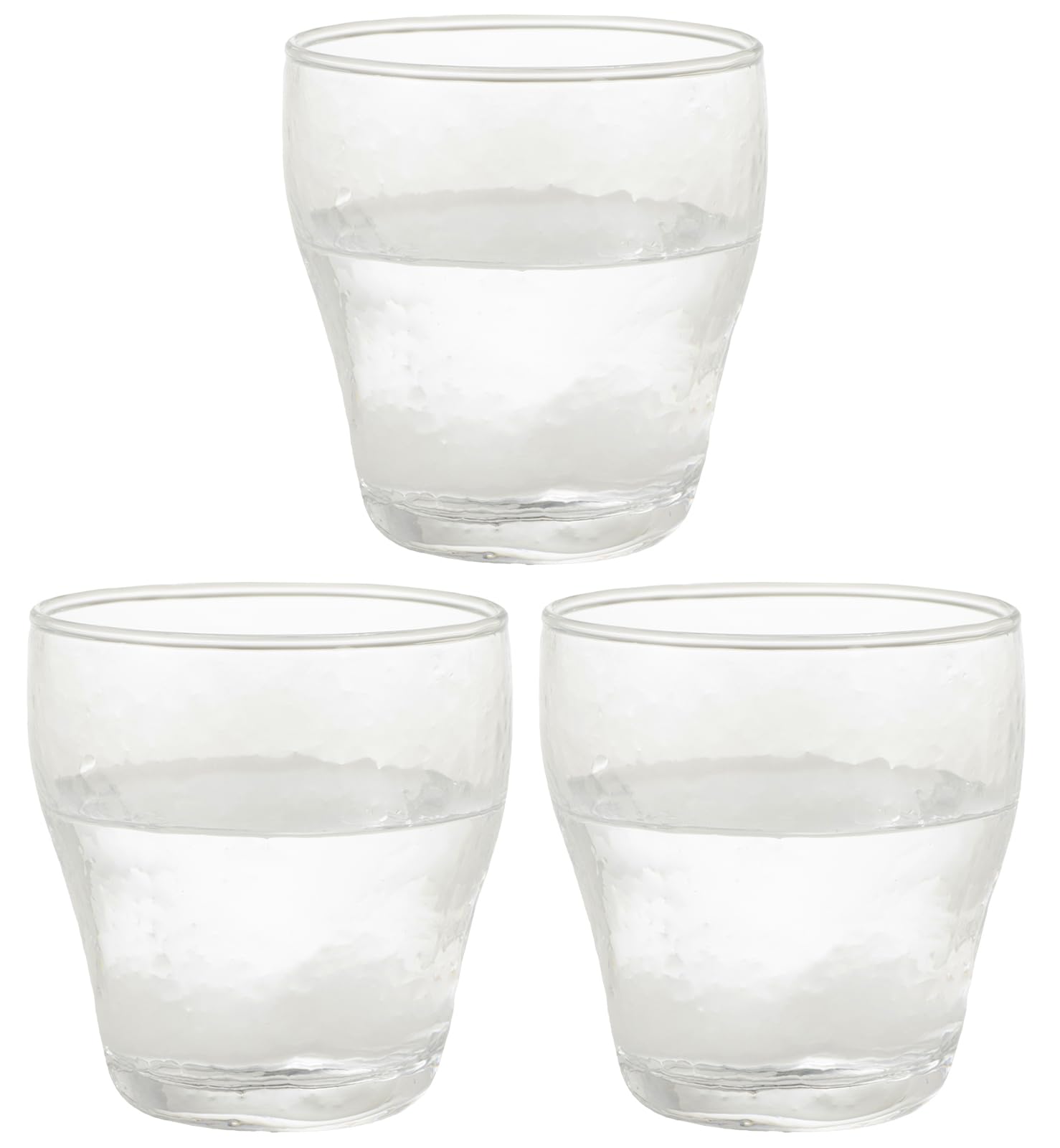 Amazon｜東洋佐々木ガラス フリーグラス 涼やかぐらす 250ml 3個セット 