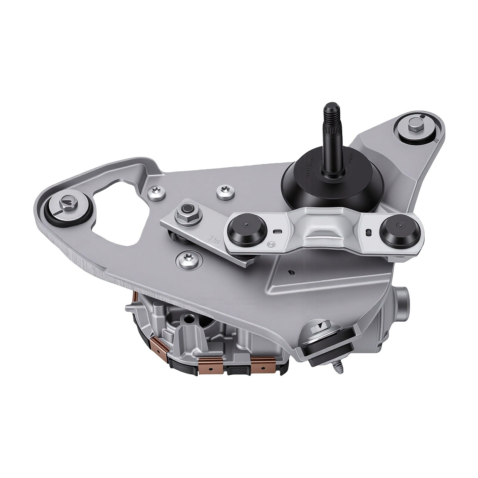 Naroote Accessori per Motore Tergicristallo per Auto Adatti per 508 8D 8E 2010-2018, qualità Costruttiva Robusta, Installazione Semplice, 1 Pezzo