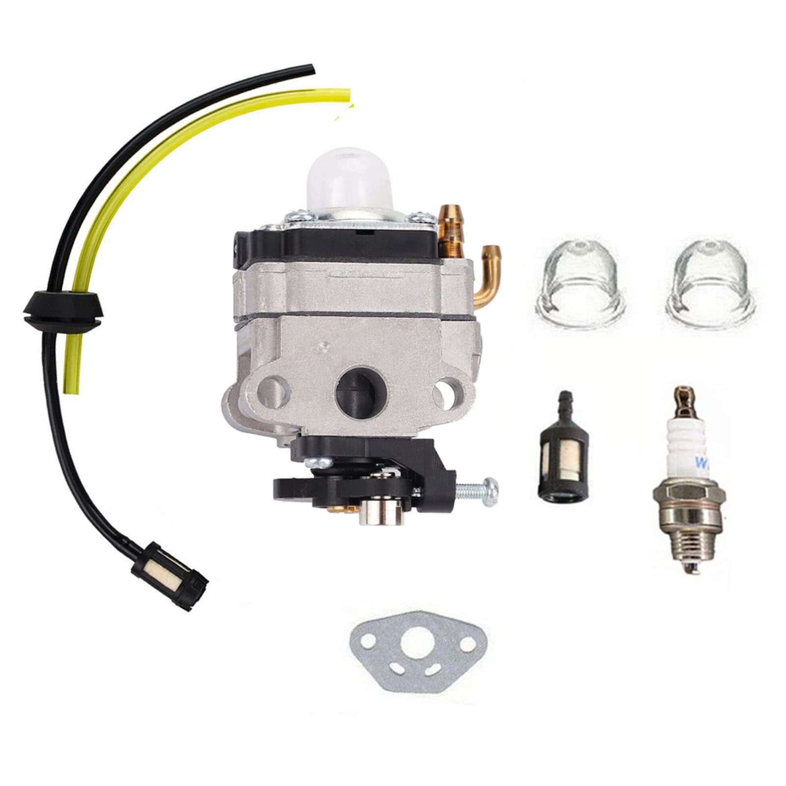 BEIYIPARTS Carburetor for Craftsman Mini 4 Cycle Tiller 316.299370 WYL240A Machine