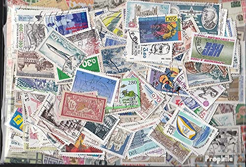 Timbres de France Prophila lot de 600 timbres spéciaux grand format cadeau collectionneur