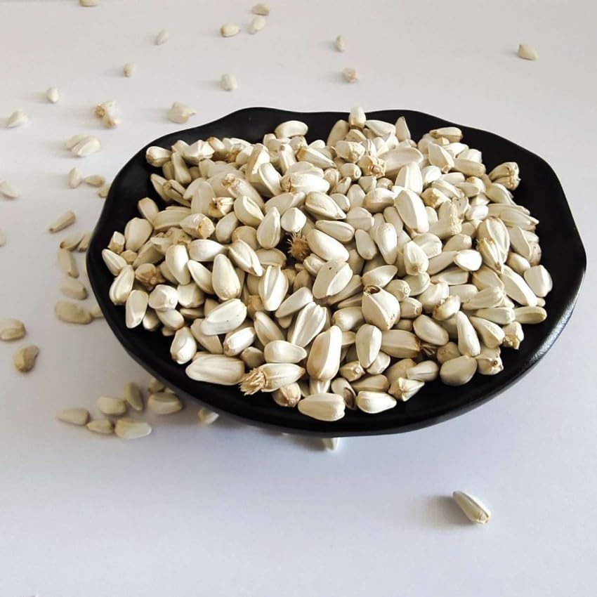 SANJU Premium Safflower Seed (Kusum Dana),Bird Food for Conures, Lovebirds, Cockatiels, African Grey, Macaws, Cockatoo, 1kg (B0D39C1GL1) Amazon Price History, Amazon Price Tracker