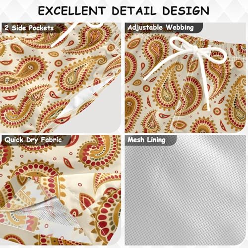 senya Graffiti Comma Boys Swim Trunks Toddler Shorts Swimwear Boardshorts3