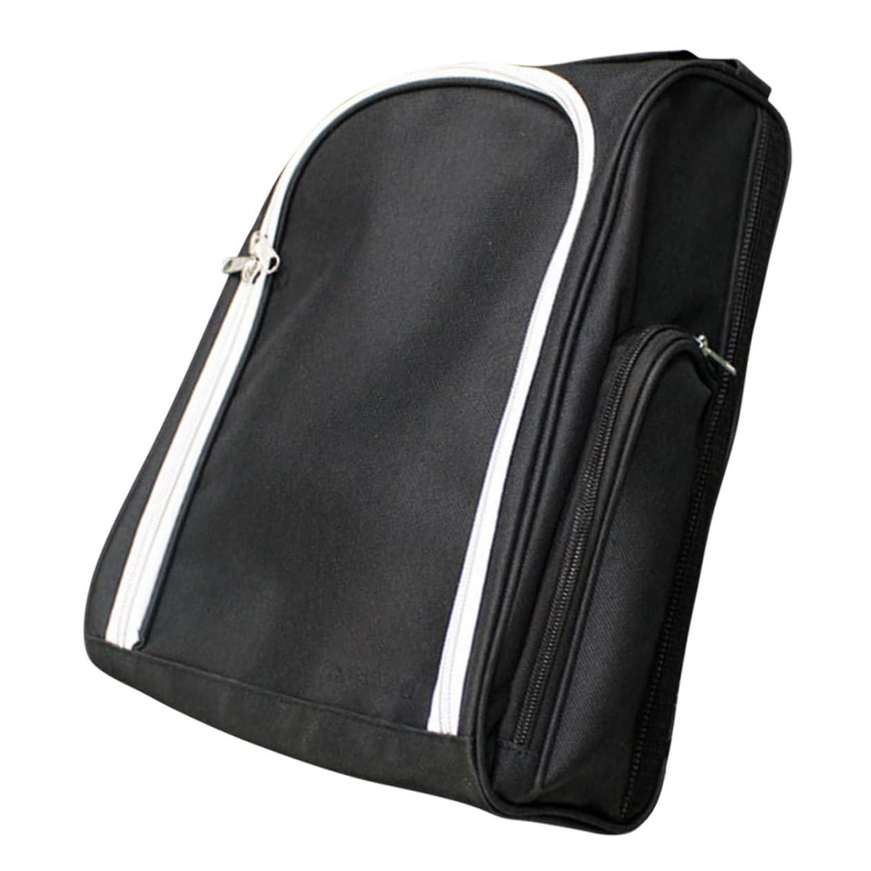 BRIGHTFUFU Shoe Luggage Bag Golf Accessory Storage Large Capacitylon Travel Organizer Zipper for Sneakers