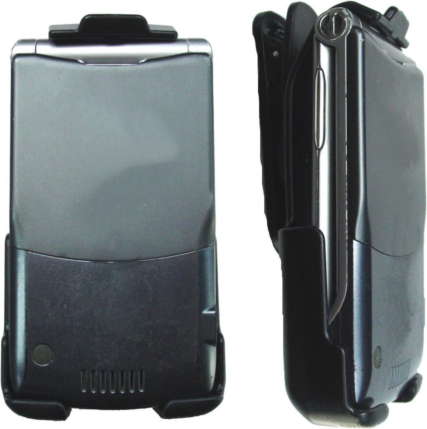 Compatible with Motorola Razor Razr V3 V3c Holster Case Belt Clip Cell Phone