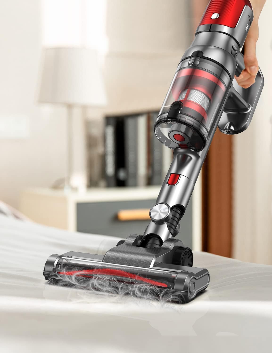 Cordless Vacuum Cleaner,Stick Vacuum 