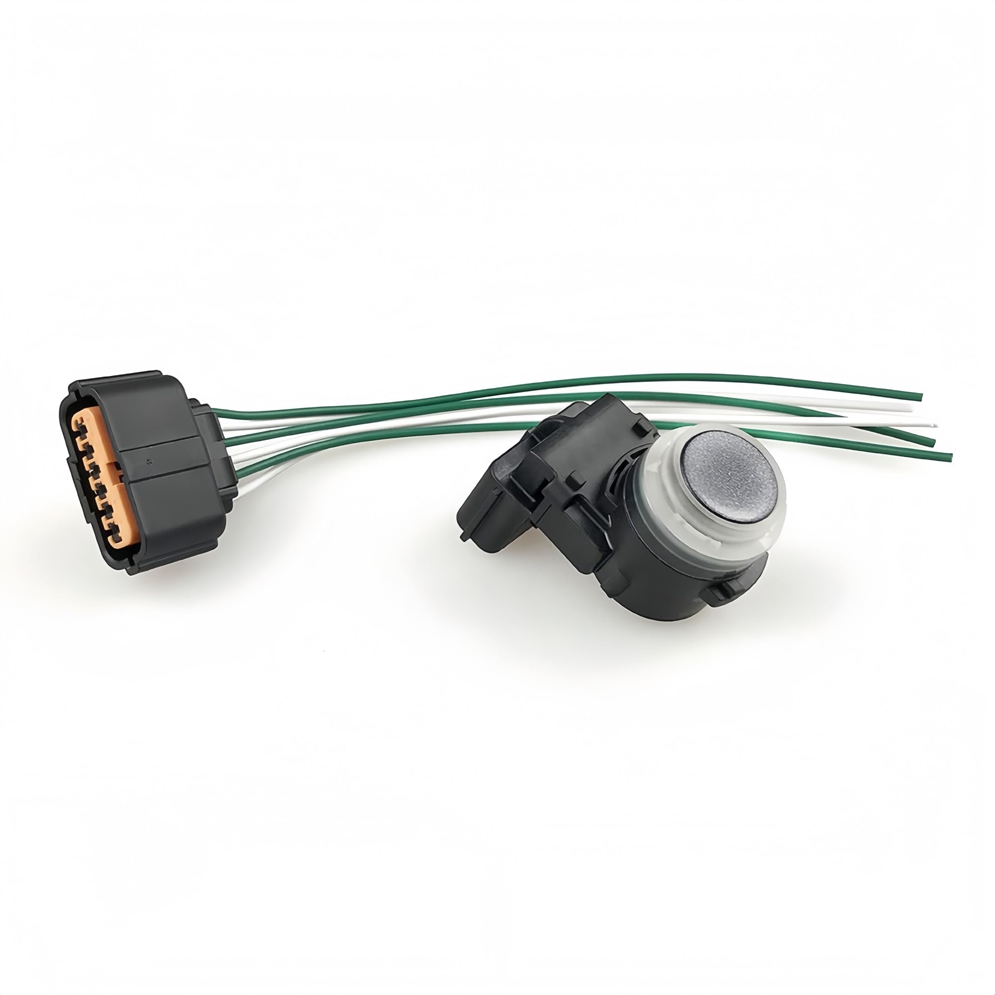 Genérico Sensor de Aparcamiento 99310-K0100 99310-S8025 para Hyundai Paristi Palisade SUV 2019(C)