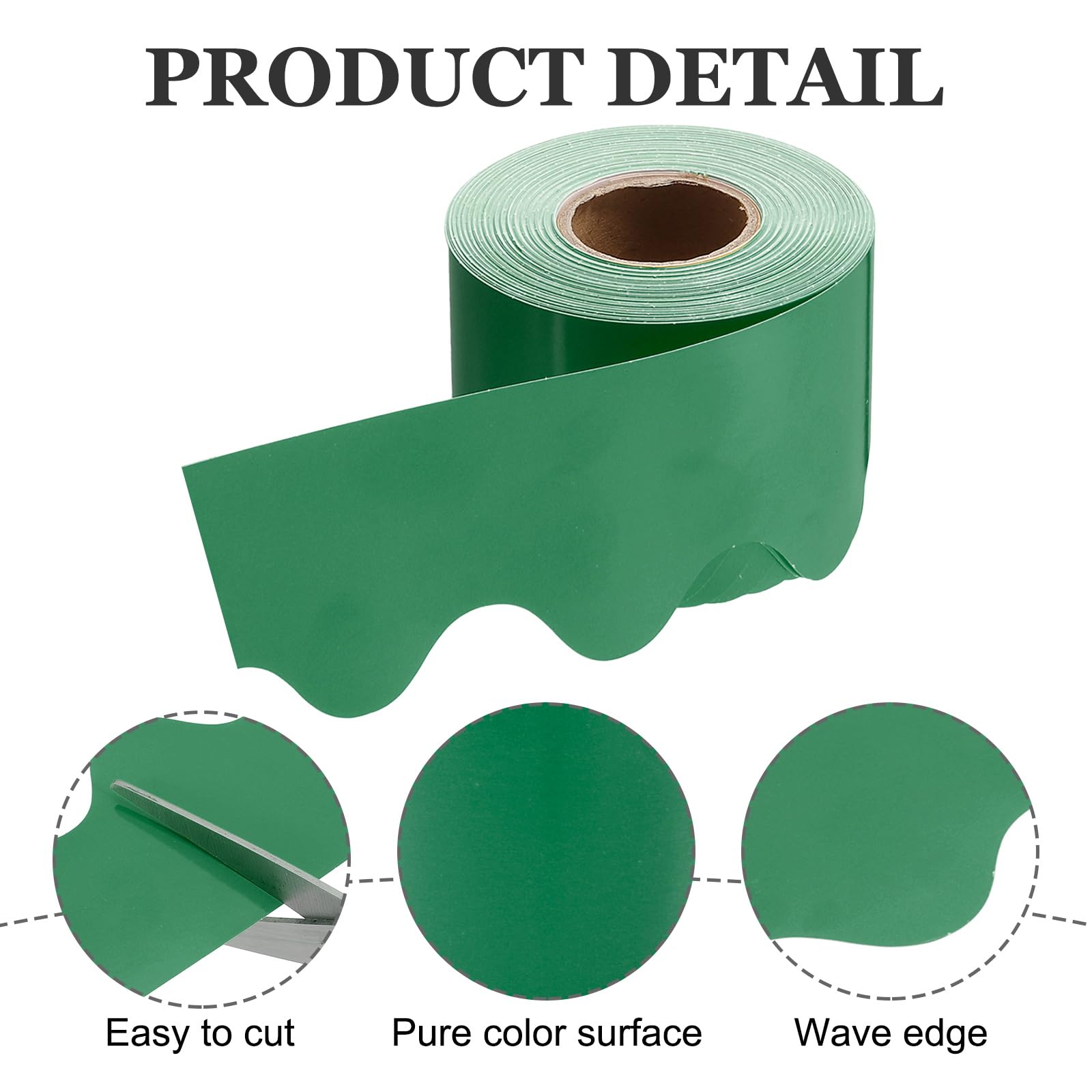 PATIKIL Bulletin Board Border - Image 3
