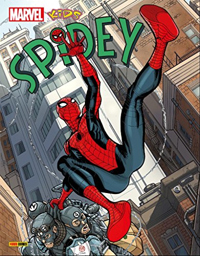 Marvel Kids: Spidey: Bd. 1 3741602639 Book Cover