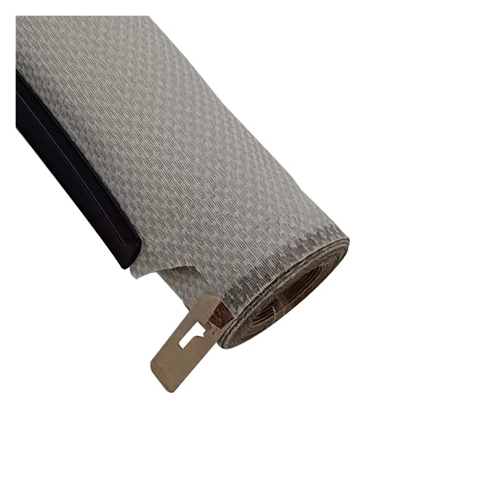 Calza parasole auto Per Q5 Per VW Per Tiguan Per Touran Per Golf Per Variant Auto Panorama Tetto Apribile Parasole Tende A Rullo Tenda Tendina Auto Laterale(Nero)