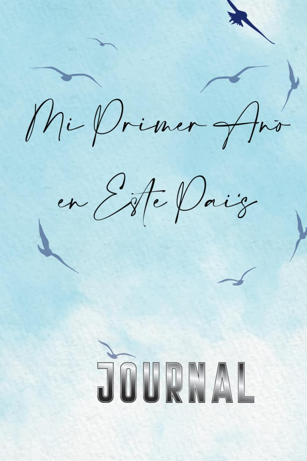 Mi Primer dia en este País: Journal