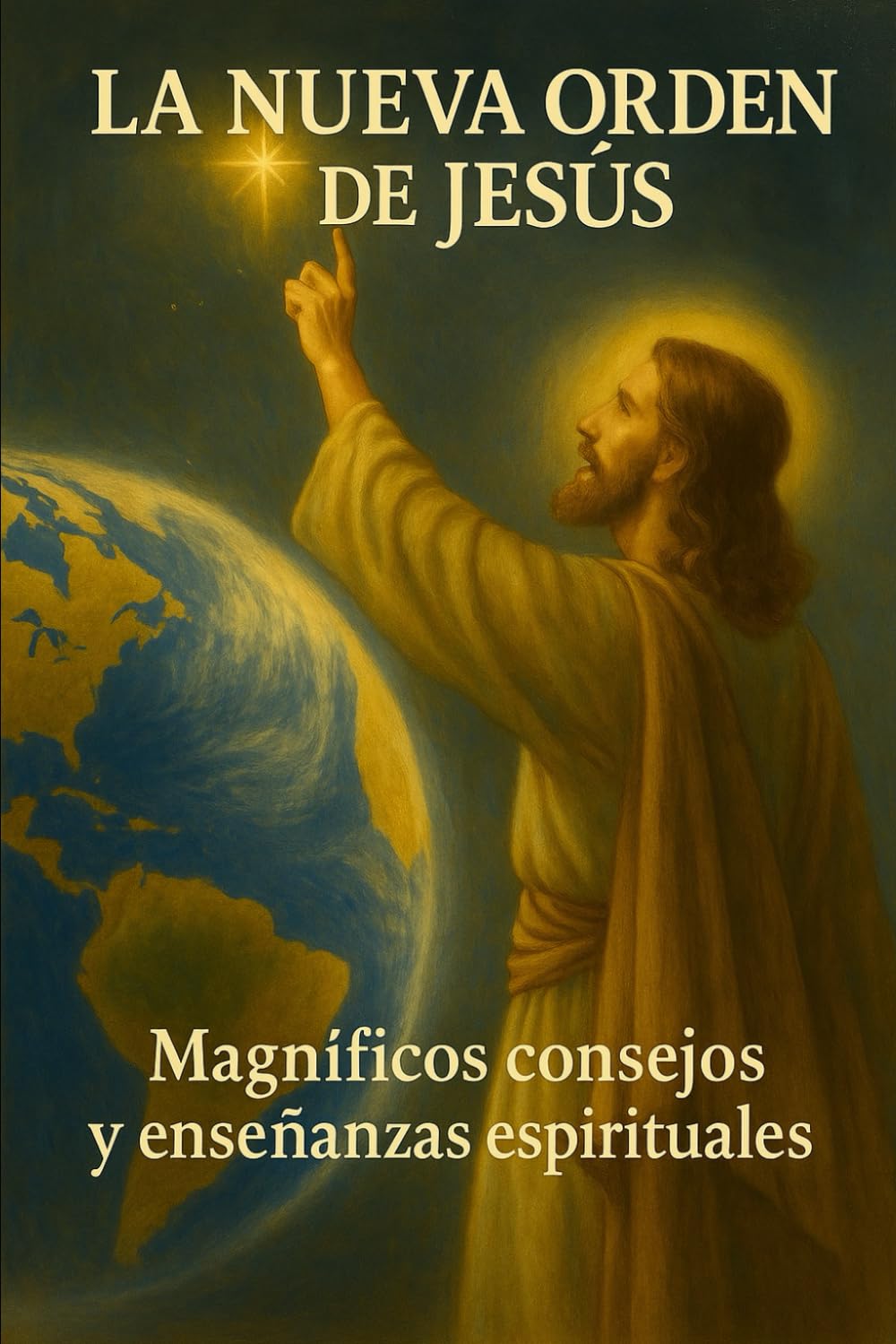 LA NUEVA ORDEN DE JESÚS: Magníficos Consejos y Enseñanzas Espirituales