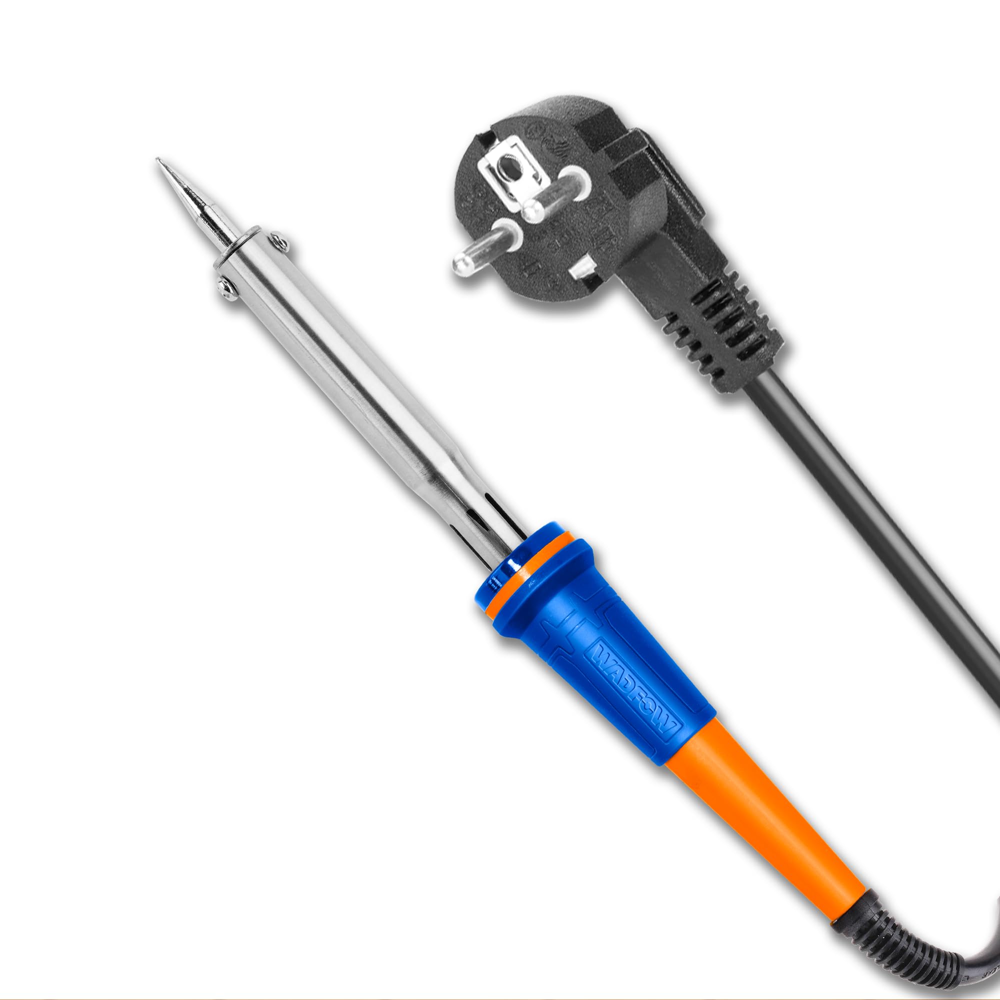WADFOW Corded Electric Soldering Iron, 100W Soldering Gun, Quick Heat, For Electronics Repair, Jewelry, Diy Crafts (B0D5CS64SX) Amazon Price History, Amazon Price Tracker