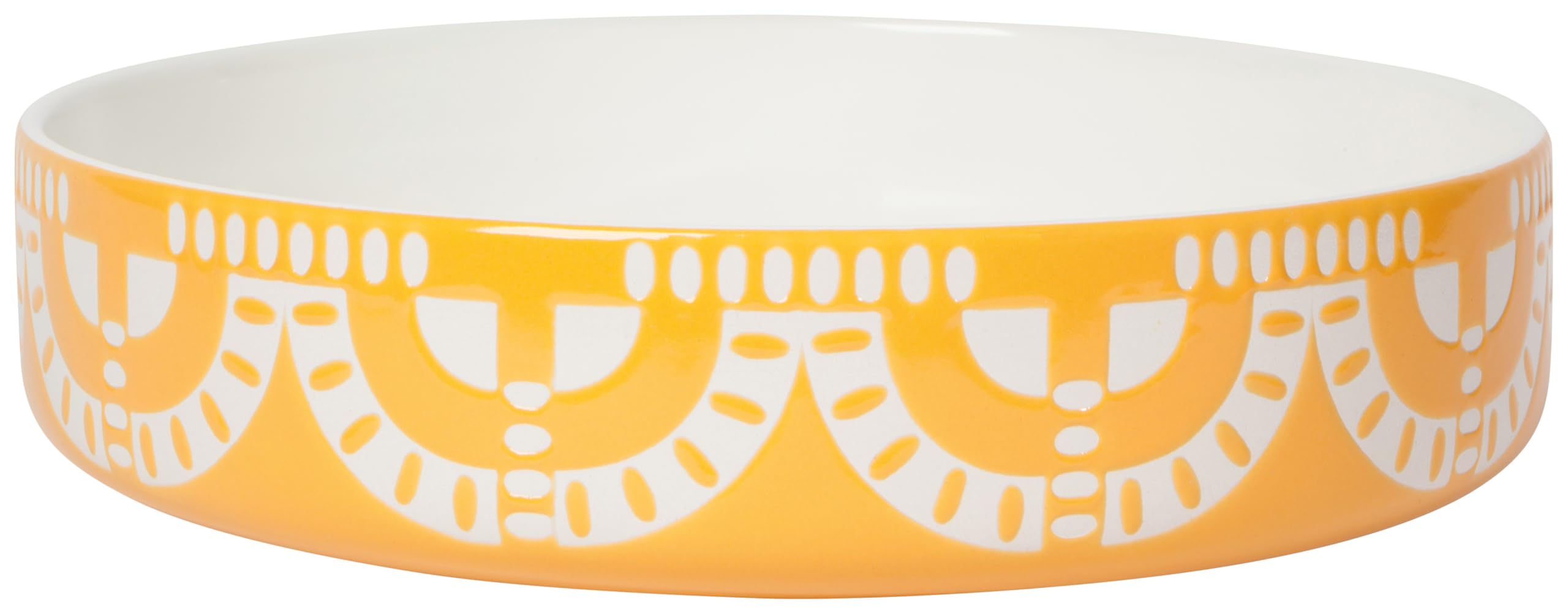 Now Designs Pilipala Danica Studio Stoneware French Serving Bowl