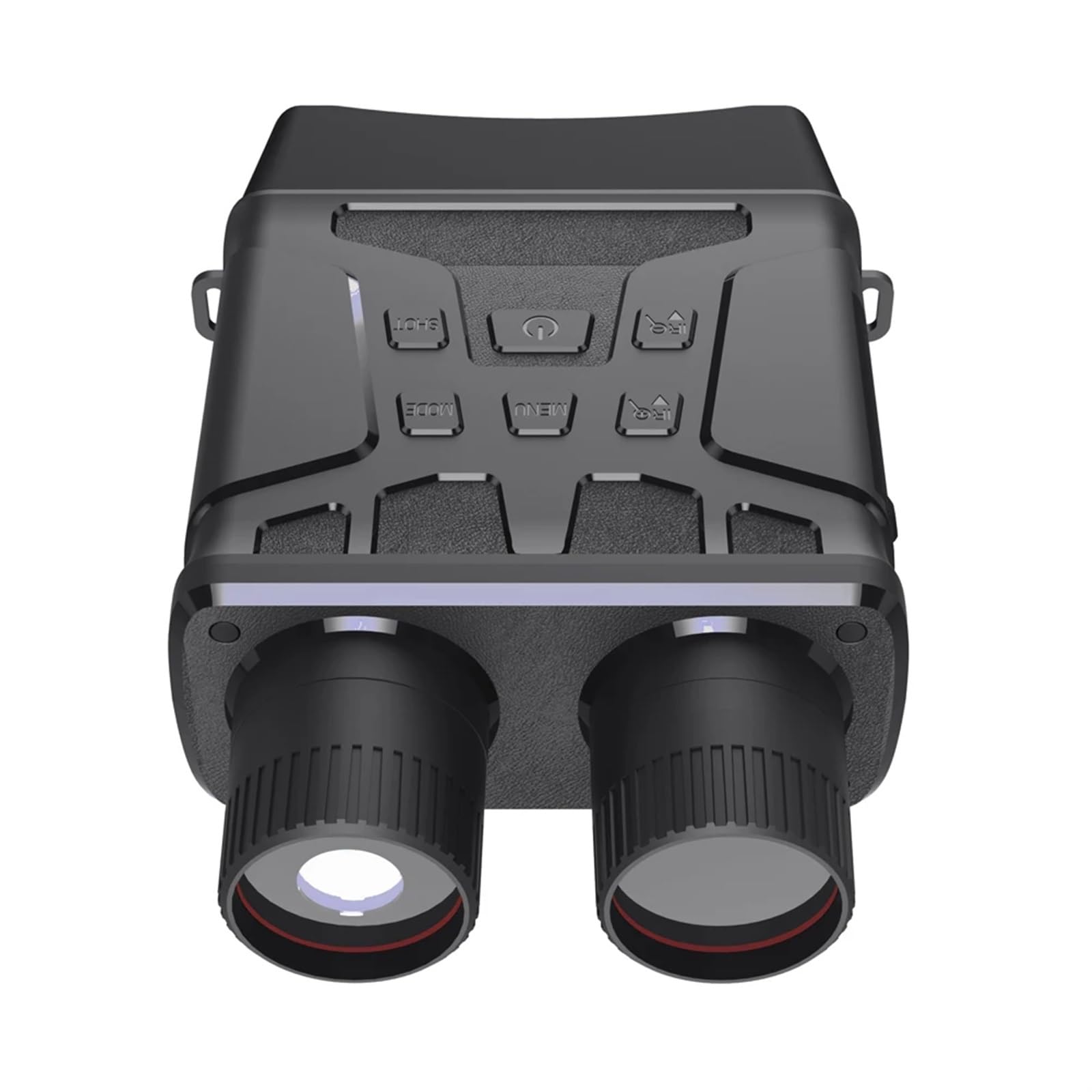 Binoculares Digitales FHD de 1080p, Gafas de visión Nocturna, telescopios de observación Diurna y Nocturna, Viajes al Aire Libre, Camping, vigilancia