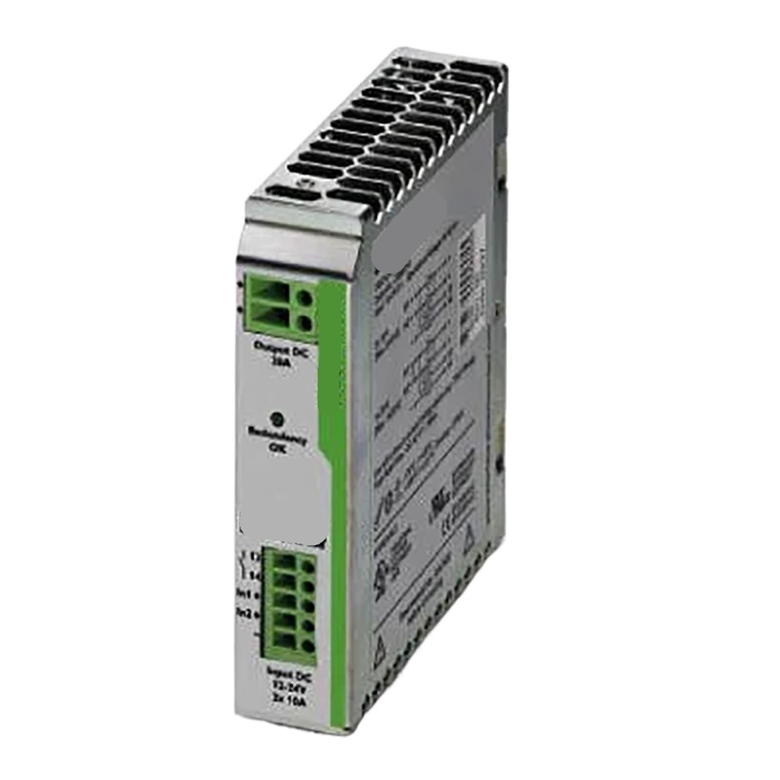 CLBSWYEJK 2866514 TRIO-DIODE/12-24DC/2X10/1X20 Power Supply Module