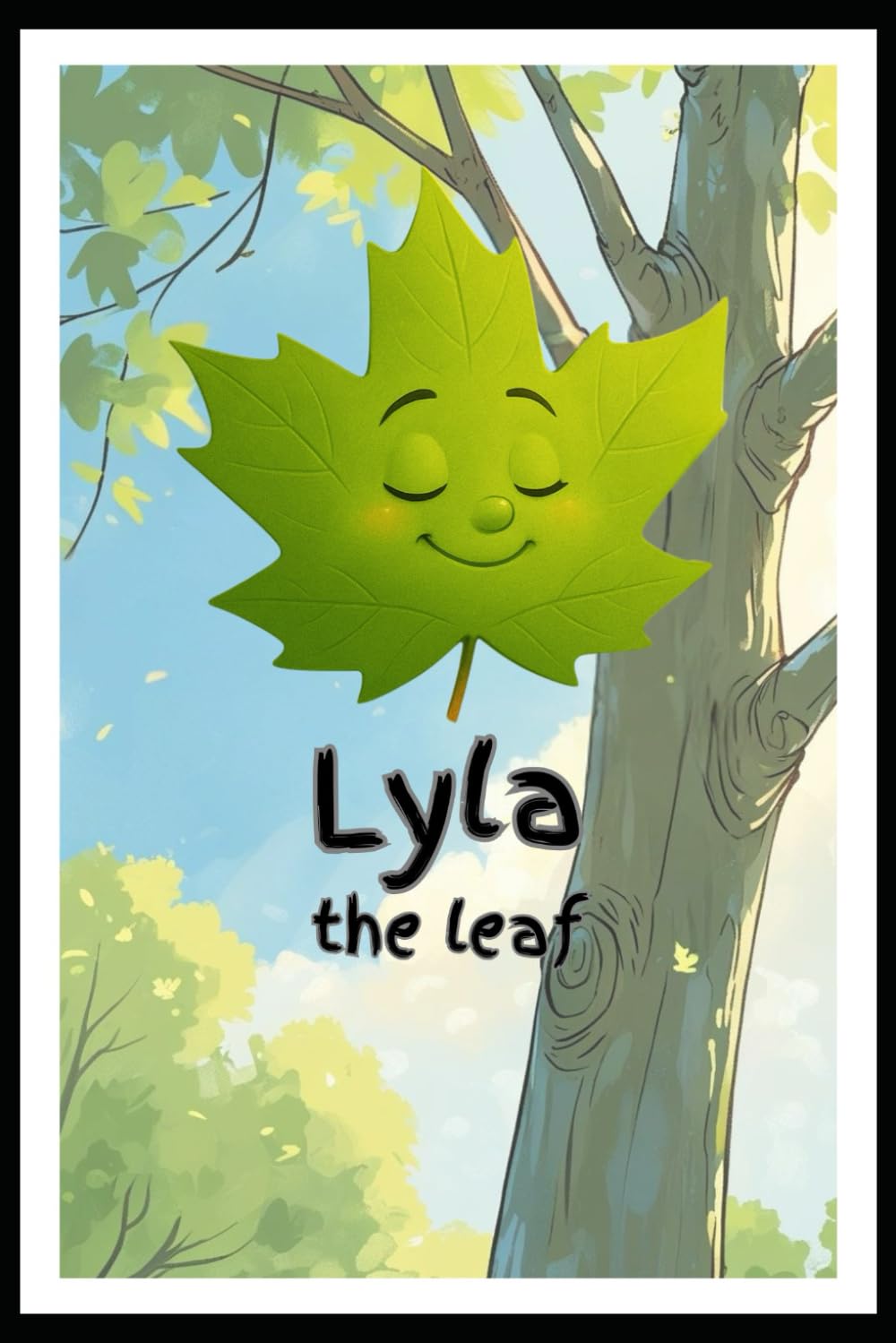 Lyla: The leaf