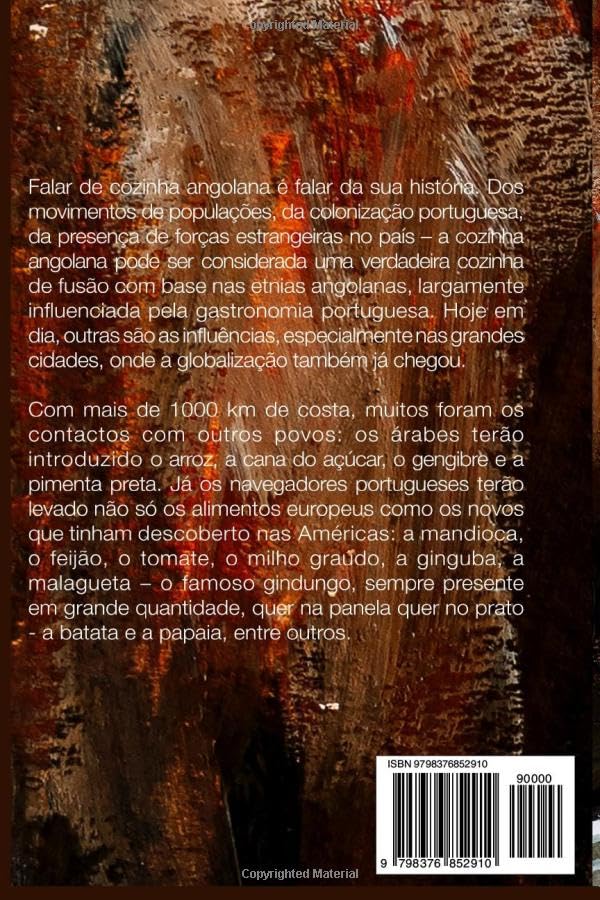 Miniatura 2 de Sabores de Angola De mão dada com a Fazenda Girassol (Portuguese Edition)