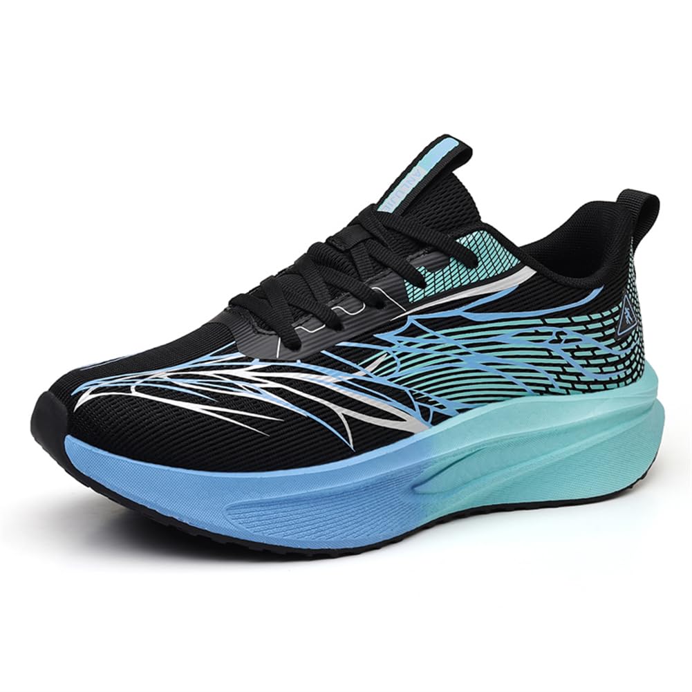 Sneaker Herren Laufschuhe Sportschuhe Turnschuhe Running Tennis Schuhe Fitness Jogging Walkingschuhe Fashion Leichtgewichts Atmungsaktiv Walkingschuhe Outdoor Gr.39-44