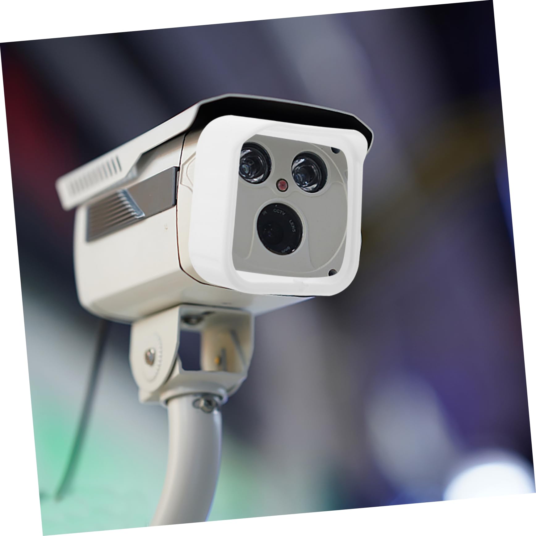 Custodia Della Fotocamera Monitor Custodia Protettiva Per Fotocamera Telecamera Film Accessori Per Fotocamere Copertura Della Fotocamera Protettivo Gel Di Silice Bianca